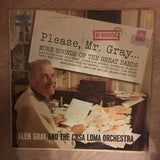Glen Gray & The Casa Loma Orchestra ‎– Please, Mr. Gray - Vinyl LP Record - Opened  - Good+ Quality (G+) - C-Plan Audio