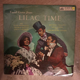 June Bronhill, Thomas Round, John Cameron, Michael Collins And His Orchestra With The Williams Singers ‎– Vocal Gems From Lilac Time - Vinyl LP Record - Opened  - Very-Good+ Quality (VG+) - C-Plan Audio