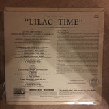 June Bronhill, Thomas Round, John Cameron, Michael Collins And His Orchestra With The Williams Singers ‎– Vocal Gems From Lilac Time - Vinyl LP Record - Opened  - Very-Good+ Quality (VG+) - C-Plan Audio