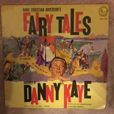 Danny Kaye ‎– Hans Christian Anderson's Fairy Tales - Vinyl LP Record - Opened  - Very-Good Quality (VG) - C-Plan Audio