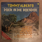 Tommy Alberts - Doer In Die Boendoe - Vinyl LP Record - Opened  - Very-Good Quality (VG) - C-Plan Audio