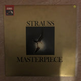 Strauss - Masterpiece Series ‎- Vinyl LP Record - Opened  - Very-Good+ Quality (VG+) - C-Plan Audio