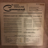 Terry Snyder And The All Stars ‎– Persuasive Percussion Volume 2 - Vinyl LP Record - Opened - Very-Good Quality (VG) - Vinyl LP Record - Opened  - Very-Good Quality (VG) - C-Plan Audio