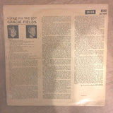 Gracie Fields ‎– Sing As We Go - Vinyl LP Record - Opened - Very-Good Quality (VG) - Vinyl LP Record - Opened  - Very-Good Quality (VG) - C-Plan Audio