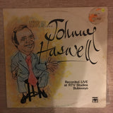 This Is Johnny Haswell - Recorded Live RTV Studios  Bulawayo - Vinyl LP Record - Opened  - Very-Good+ Quality (VG+) - C-Plan Audio
