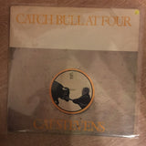 Cat Stevens - Catch Bull At Four - Vinyl LP Record - Opened  - Very-Good- Quality (VG-) - C-Plan Audio