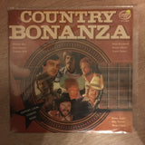 Country Bonanza -  Vinyl LP Record - Opened  - Very-Good+ Quality (VG+) - C-Plan Audio