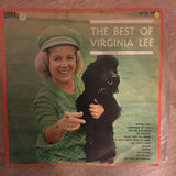 The Best Of Virginia Lee - Vinyl LP Record - Opened  - Very-Good+ Quality (VG+) - C-Plan Audio