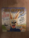 Jive Bunny - The Album -  Vinyl LP Record - Opened  - Very-Good- Quality (VG-) - C-Plan Audio