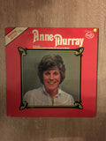 Anne Murray - Original Artist Series -  Vinyl LP Record - Opened  - Very-Good- Quality (VG-) - C-Plan Audio