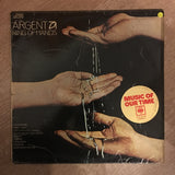 Argent ‎– Ring Of Hands - Vinyl LP Record - Opened  - Very-Good Quality (VG) - C-Plan Audio