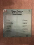 Charles Monet Orchestra - Dream Concerto For Saxophone -  Vinyl LP - New Sealed - C-Plan Audio