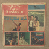 Herb Alpert Party Spectacular ‎– Vinyl LP Record - Opened  - Good+ Quality (G+) - C-Plan Audio
