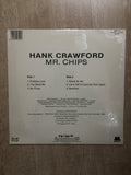 Hank Crawford - Mr Chips -  Vinyl LP - New Sealed - C-Plan Audio