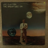 Lee Clayton - The Dream Goes On - Vinyl LP Record - Opened  - Very-Good+ Quality (VG+) - C-Plan Audio