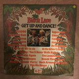 Black Lace ‎– Get Up And Dance! -  Vinyl LP Record - Opened  - Very-Good+ Quality (VG+) - C-Plan Audio