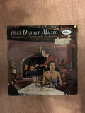 Frank Barber ‎– Hi-Fi Dinner Music - Vinyl LP Record - Opened  - Good+ Quality (G+) - C-Plan Audio