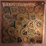 Various ‎– Bierdeckelmusik - Vinyl LP Record - Opened  - Very-Good- Quality (VG-) - C-Plan Audio