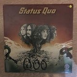 Status Quo - Vinyl LP Record - Opened  - Very-Good+ Quality (VG+) - C-Plan Audio