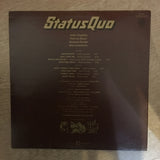Status Quo - Vinyl LP Record - Opened  - Very-Good+ Quality (VG+) - C-Plan Audio