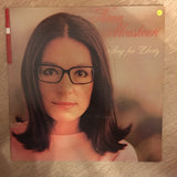 Nana Mouskouri - Song For Liberty -  Vinyl LP Record - Opened  - Very-Good+ Quality (VG+) - C-Plan Audio