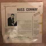Russ Conway ‎– Songs To Sing In Your Bath - Vinyl LP Record - Opened  - Very-Good- Quality (VG-) - C-Plan Audio
