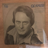 Ge Korsten Jerusalem - Vinyl LP Record - Opened  - Very-Good+ Quality (VG+) - C-Plan Audio
