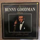 Benny Goodman Colelction - Vinyl LP Record - Opened  - Very-Good- Quality (VG-) - C-Plan Audio