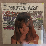 Joe Sherman & The Arena Brass ‎– Promise Her Anything  - Vinyl LP - Opened  - Very-Good+ Quality (VG+) - C-Plan Audio