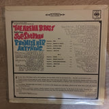 Joe Sherman & The Arena Brass ‎– Promise Her Anything  - Vinyl LP - Opened  - Very-Good+ Quality (VG+) - C-Plan Audio