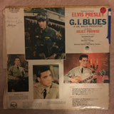 Elvis Presley ‎– G. I. Blues -  Vinyl LP Record - Opened  - Very-Good+ Quality (VG+) - C-Plan Audio