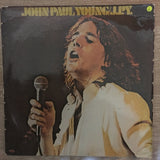 John Paul Young - JPY - Vinyl LP Record - Opened  - Very-Good- Quality (VG-) - C-Plan Audio