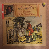 Nana Mouskouri ‎– Songs Of The British Isles -  Vinyl LP Record - Opened  - Very-Good+ Quality (VG+) - C-Plan Audio