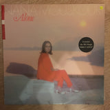 Nana Mouskouri ‎– Alone -  Vinyl LP Record - Opened  - Very-Good+ Quality (VG+) - C-Plan Audio
