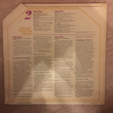 World Famous Arias - Vol 2 -  Vinyl LP Record - Opened  - Very-Good+ Quality (VG+) - C-Plan Audio