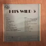 Hits Wild 5 - Vinyl LP Record  - Opened  - Very-Good+ Quality (VG+) - C-Plan Audio