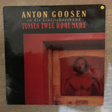 Anton Goosen En Die Liedjieboerbênd ‎– Tussen Twee Rooi Mure- Vinyl LP Record - Opened  - Very-Good Quality (VG) - C-Plan Audio