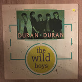 Duran Duran - The Wild Boys -  Vinyl LP Record - Opened  - Very-Good+ Quality (VG+) - C-Plan Audio