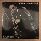 Hank Crawford - Nighbeat -  Vinyl Record LP - Sealed - C-Plan Audio