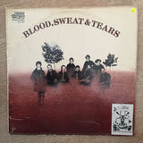 Blood, Sweat And Tears - Vinyl LP Record - Opened  - Very-Good- Quality (VG-) - C-Plan Audio