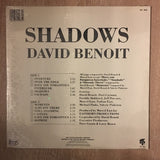 David Benoit - Shadows -  Vinyl Record LP - Sealed - C-Plan Audio