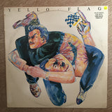 Yello - Flag - Vinyl LP Record - Opened  - Very-Good+ Quality (VG+) - C-Plan Audio
