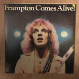 Peter Frampton Comes Alive - Vinyl LP Record - Opened  - Very-Good+ Quality (VG+) - C-Plan Audio