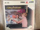 Franck Pourcel And His Orchestra ‎– Latino Americano  - Vinyl LP - Opened  - Very-Good+ Quality (VG+) - C-Plan Audio
