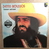 Demis Roussos - Forever and Ever - Vinyl LP Record - Opened  - Very-Good+ Quality (VG+) - C-Plan Audio