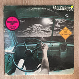 Fallenrock ‎– Watch For Fallenrock - Vinyl LP Record - Opened  - Good+ Quality (G+) - C-Plan Audio