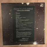 Constellation Orchestra ‎– Perfect Love Affair - Vinyl LP Record - Opened  - Very-Good+ Quality (VG+) - C-Plan Audio