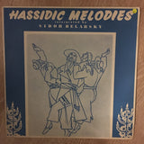 Hassidic Melodies Interpreted by Sidor Belarsky - Vinyl LP Record - Opened  - Very-Good Quality (VG) - C-Plan Audio