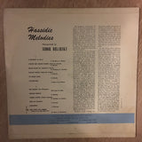 Hassidic Melodies Interpreted by Sidor Belarsky - Vinyl LP Record - Opened  - Very-Good Quality (VG) - C-Plan Audio