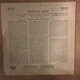 Cantor Moshe Kusevitsky ‎– Festival Gems - Vinyl LP Record - Opened  - Very-Good+ Quality (VG+) - C-Plan Audio